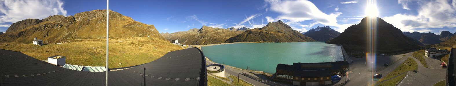 Silvretta-Bielerhöhe | Silvretta Stausee