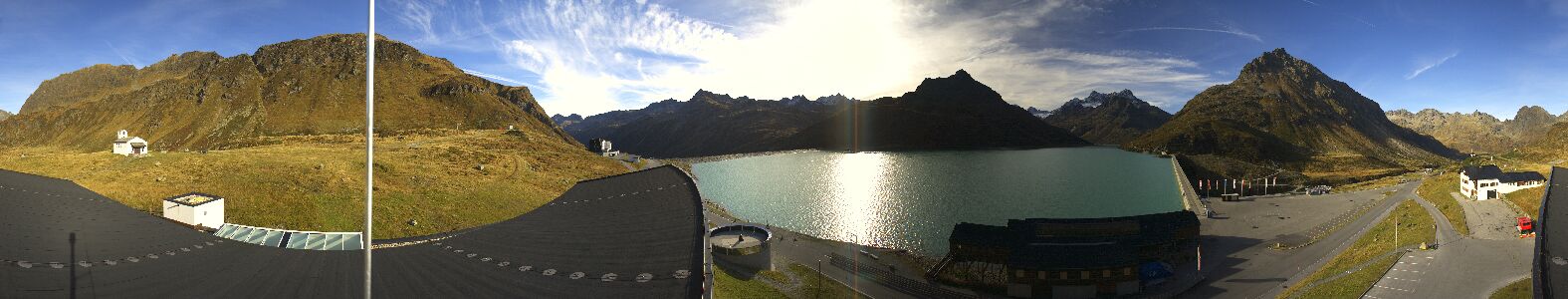 Silvretta-Bielerhöhe | Silvretta Stausee