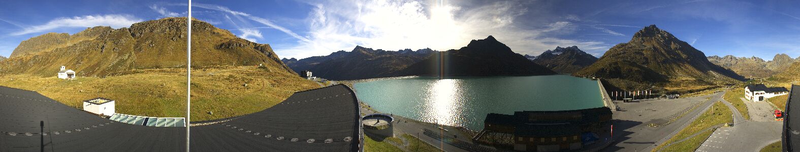 Silvretta-Bielerhöhe | Silvretta Stausee