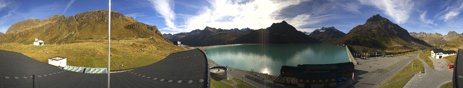 Silvretta-Bielerhöhe | Silvretta Stausee