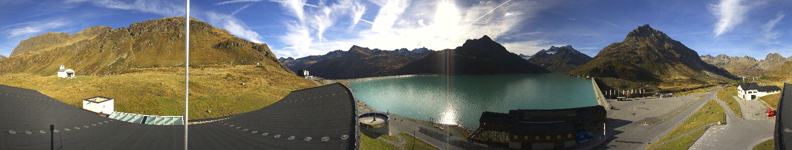 Silvretta-Bielerhöhe | Silvretta Stausee