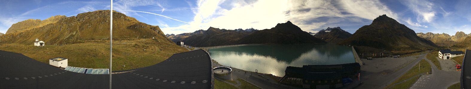 Silvretta-Bielerhöhe | Silvretta Stausee