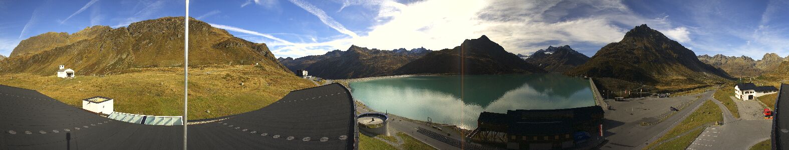 Silvretta-Bielerhöhe | Silvretta Stausee