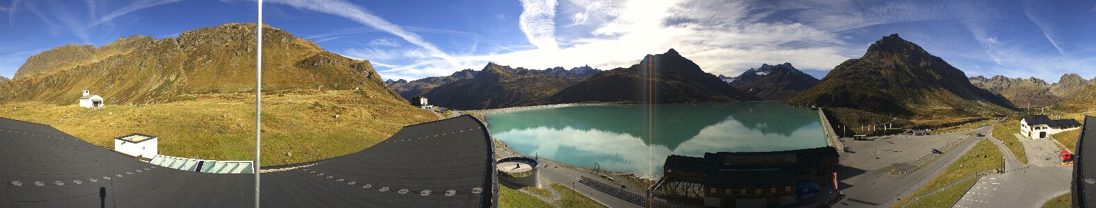 Silvretta-Bielerhöhe | Silvretta Stausee