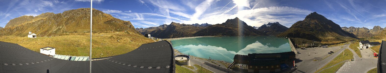 Silvretta-Bielerhöhe | Silvretta Stausee