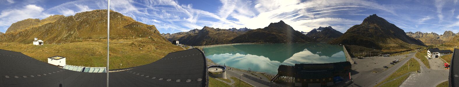 Silvretta-Bielerhöhe | Silvretta Stausee