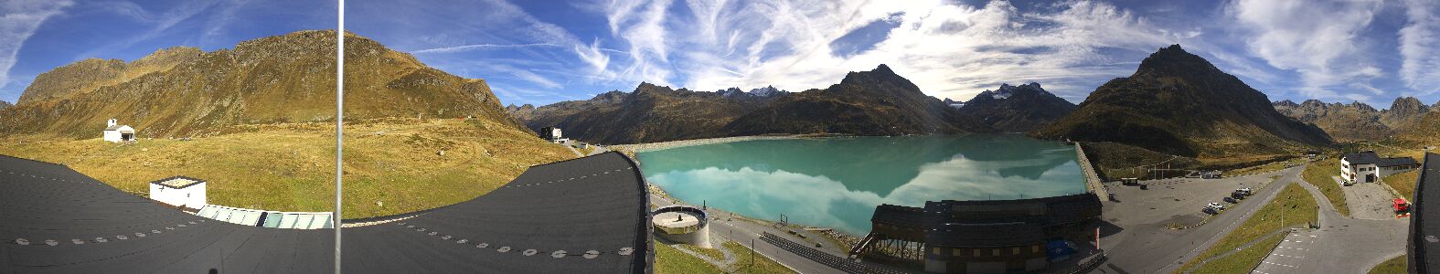Silvretta-Bielerhöhe | Silvretta Stausee