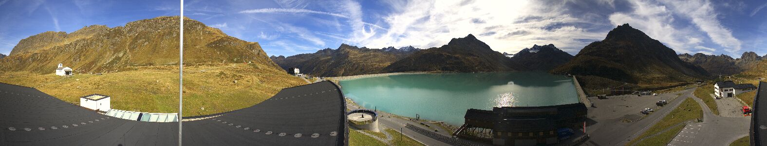Silvretta-Bielerhöhe | Silvretta Stausee