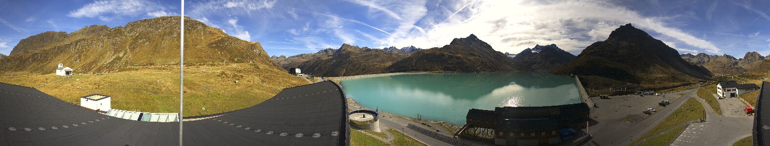 Silvretta-Bielerhöhe | Silvretta Stausee