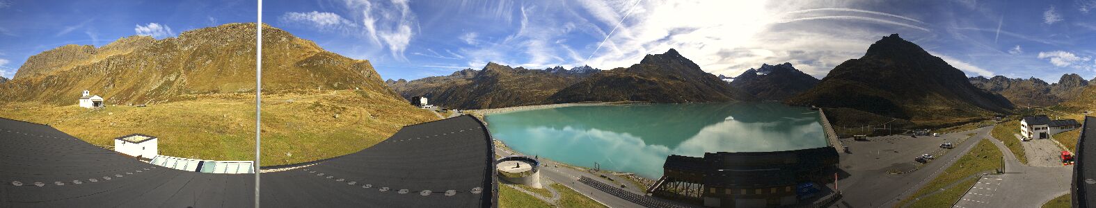Silvretta-Bielerhöhe | Silvretta Stausee
