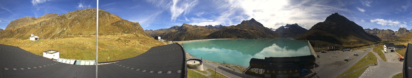 Silvretta-Bielerhöhe | Silvretta Stausee