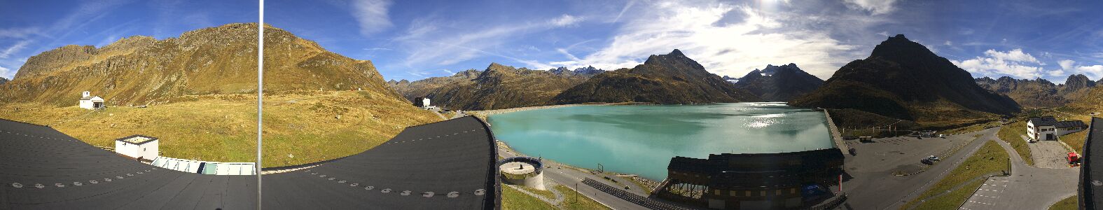 Silvretta-Bielerhöhe | Silvretta Stausee