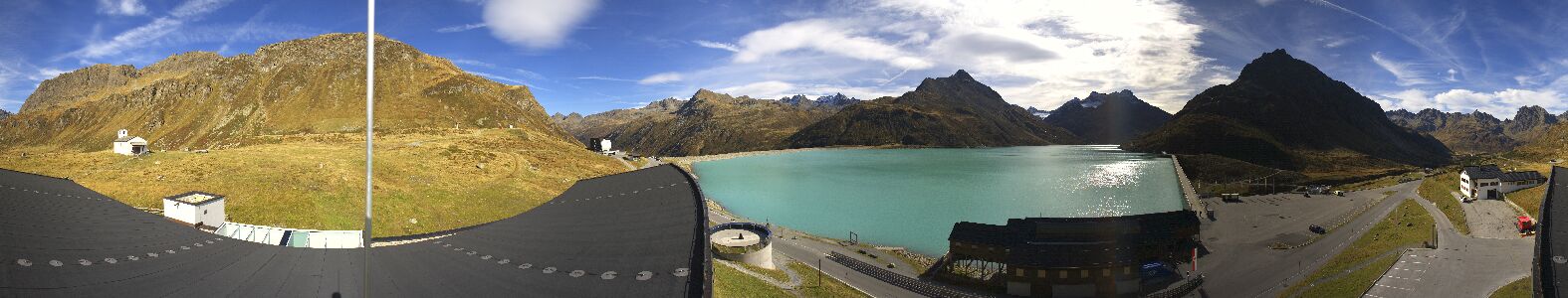 Silvretta-Bielerhöhe | Silvretta Stausee