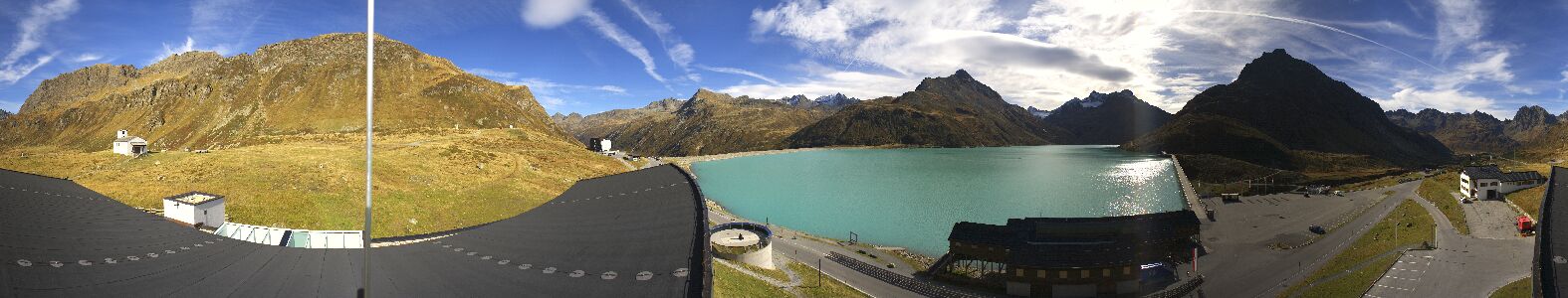 Silvretta-Bielerhöhe | Silvretta Stausee