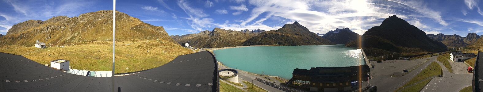 Silvretta-Bielerhöhe | Silvretta Stausee