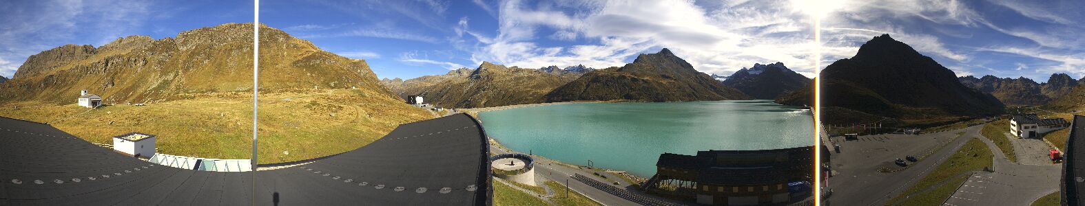 Silvretta-Bielerhöhe | Silvretta Stausee