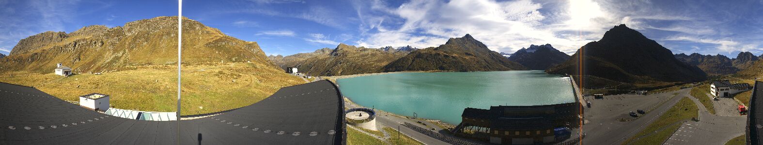 Silvretta-Bielerhöhe | Silvretta Stausee