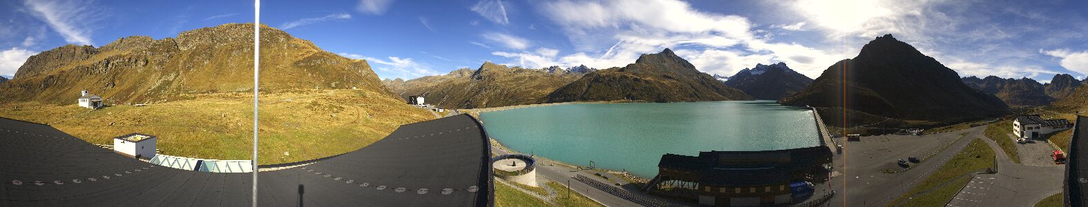 Silvretta-Bielerhöhe | Silvretta Stausee