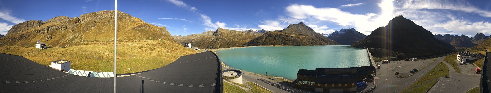 Silvretta-Bielerhöhe | Silvretta Stausee