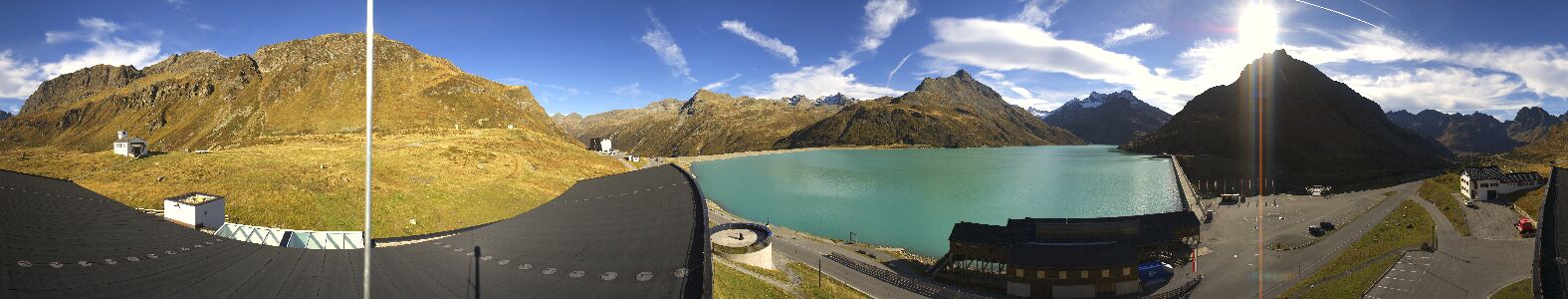 Silvretta-Bielerhöhe | Silvretta Stausee