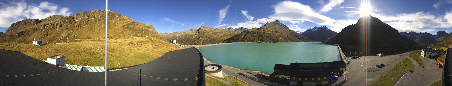Silvretta-Bielerhöhe | Silvretta Stausee