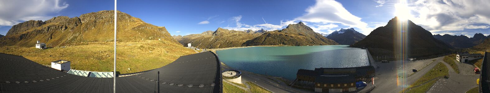 Silvretta-Bielerhöhe | Silvretta Stausee