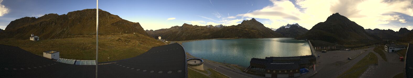 Silvretta-Bielerhöhe | Silvretta Stausee