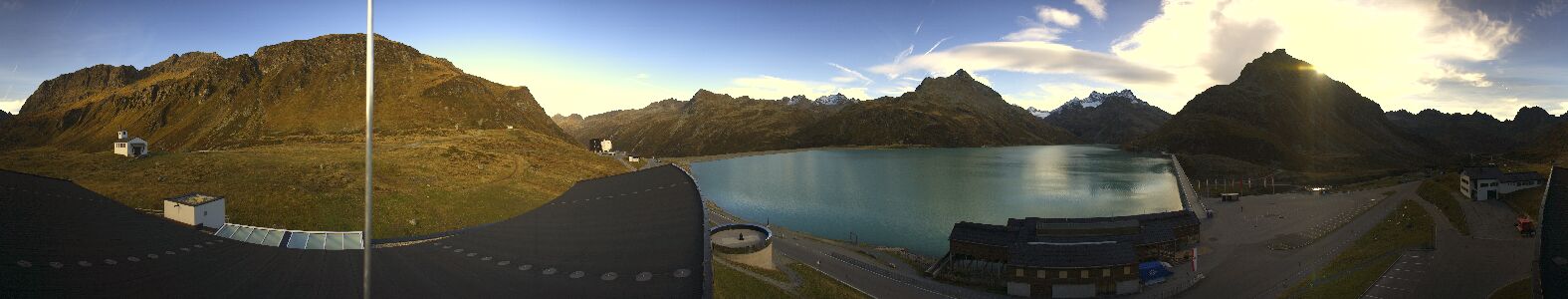 Silvretta-Bielerhöhe | Silvretta Stausee