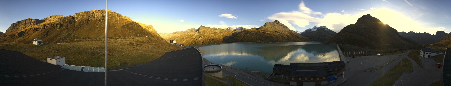 Silvretta-Bielerhöhe | Silvretta Stausee