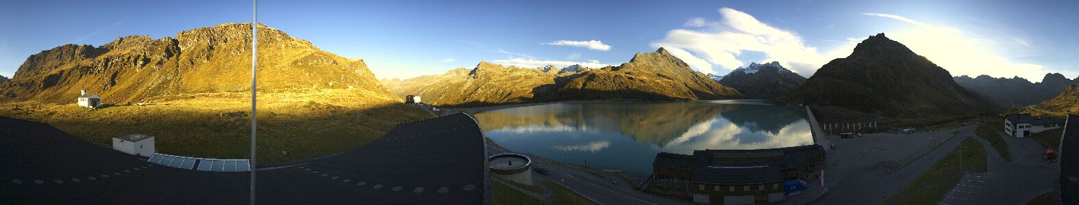 Silvretta-Bielerhöhe | Silvretta Stausee
