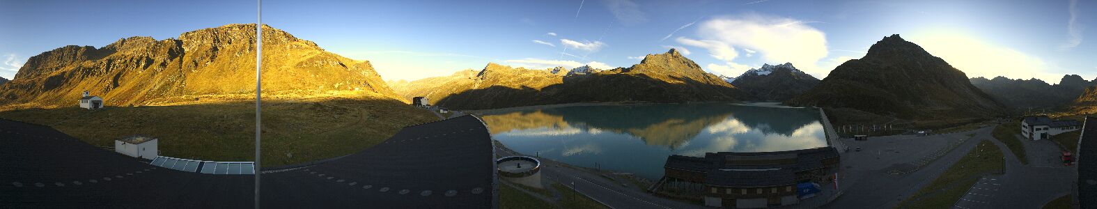 Silvretta-Bielerhöhe | Silvretta Stausee