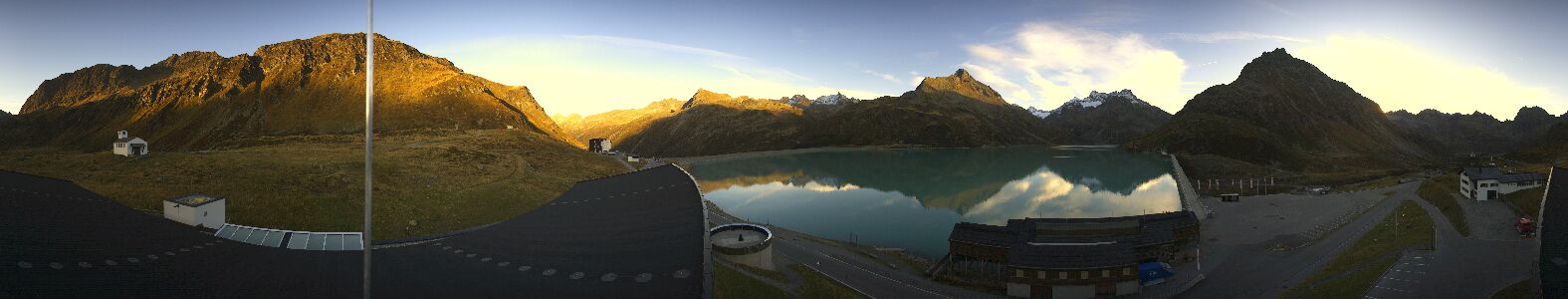 Silvretta-Bielerhöhe | Silvretta Stausee