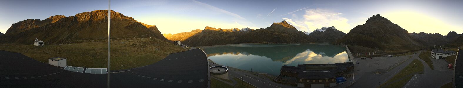 Silvretta-Bielerhöhe | Silvretta Stausee