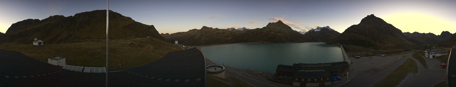 Silvretta-Bielerhöhe | Silvretta Stausee
