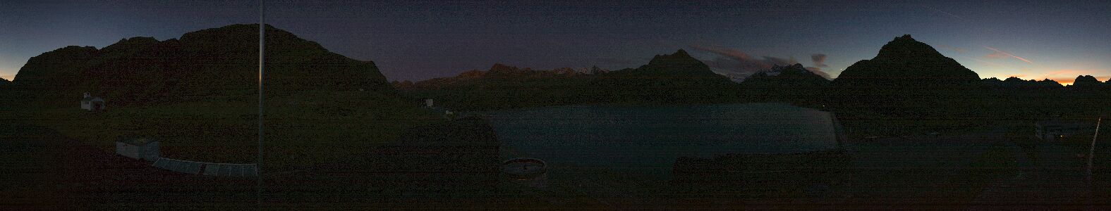 Silvretta-Bielerhöhe | Silvretta Stausee
