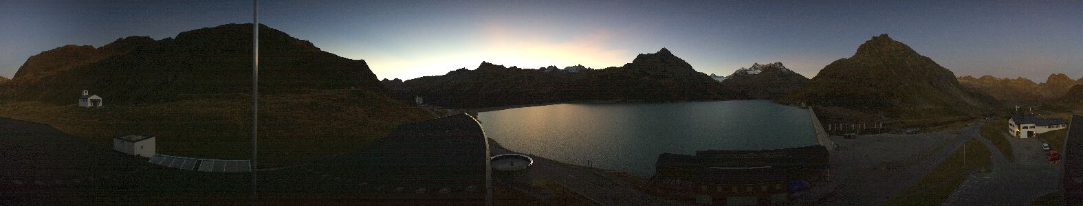 Silvretta-Bielerhöhe | Silvretta Stausee