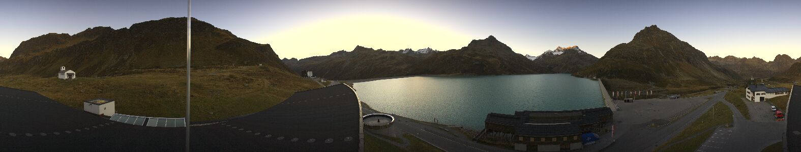 Silvretta-Bielerhöhe | Silvretta Stausee