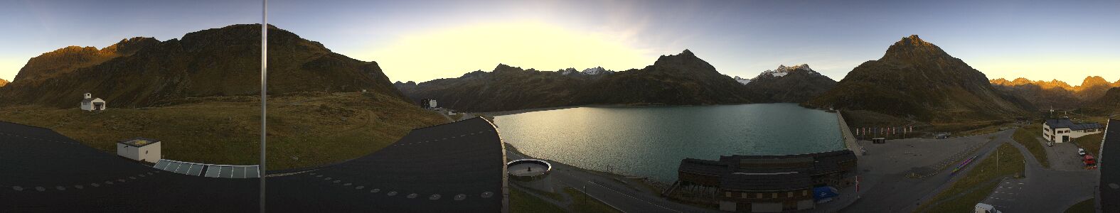 Silvretta-Bielerhöhe | Silvretta Stausee
