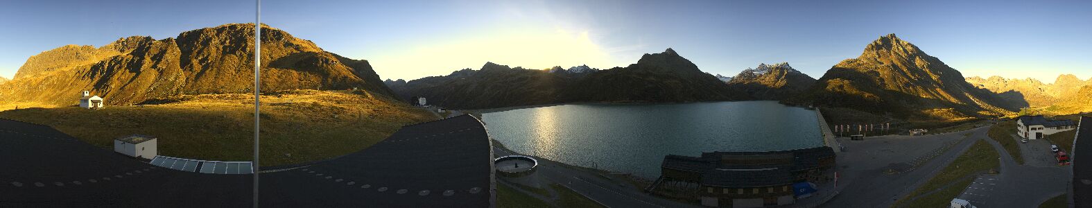 Silvretta-Bielerhöhe | Silvretta Stausee