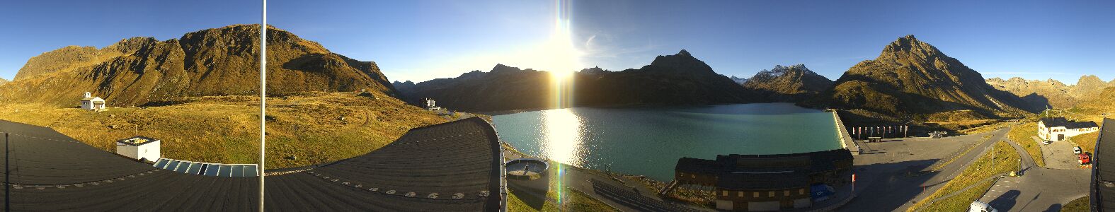 Silvretta-Bielerhöhe | Silvretta Stausee