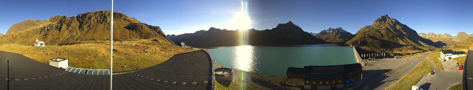 Silvretta-Bielerhöhe | Silvretta Stausee