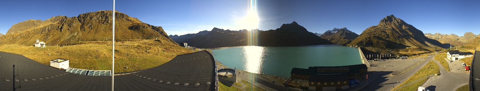 Silvretta-Bielerhöhe | Silvretta Stausee