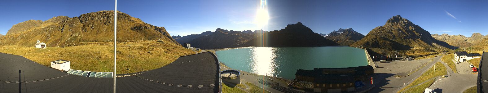 Silvretta-Bielerhöhe | Silvretta Stausee