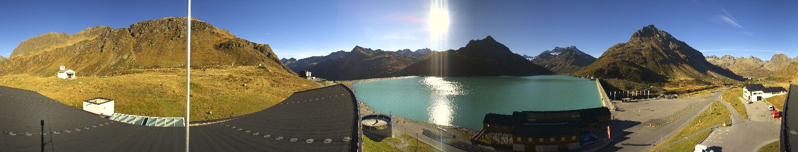 Silvretta-Bielerhöhe | Silvretta Stausee