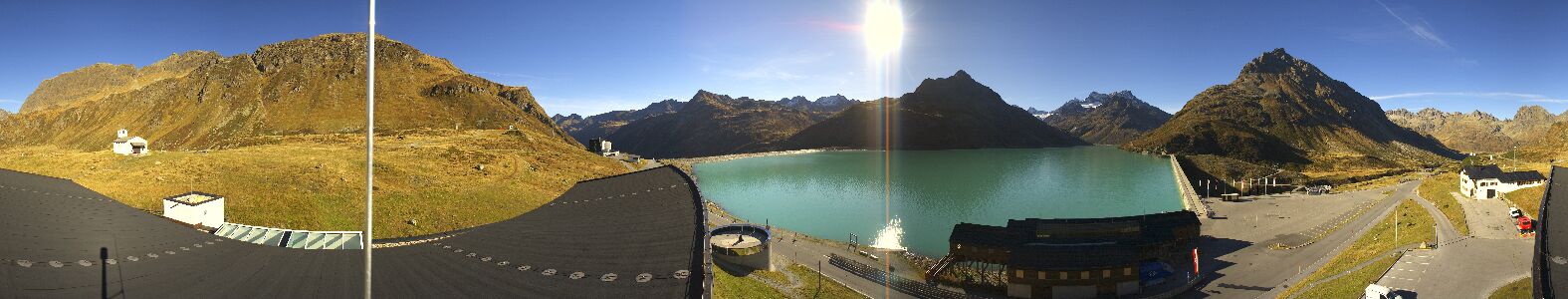 Silvretta-Bielerhöhe | Silvretta Stausee