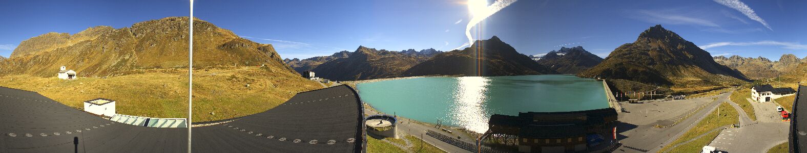 Silvretta-Bielerhöhe | Silvretta Stausee