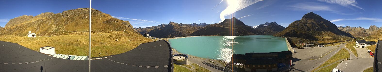 Silvretta-Bielerhöhe | Silvretta Stausee