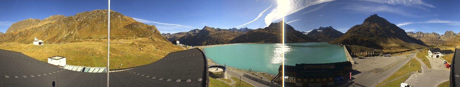 Silvretta-Bielerhöhe | Silvretta Stausee