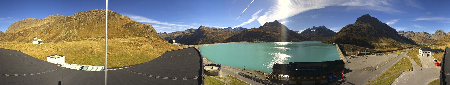 Silvretta-Bielerhöhe | Silvretta Stausee
