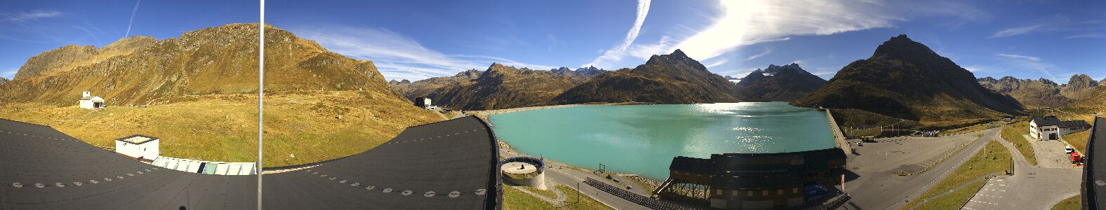 Silvretta-Bielerhöhe | Silvretta Stausee